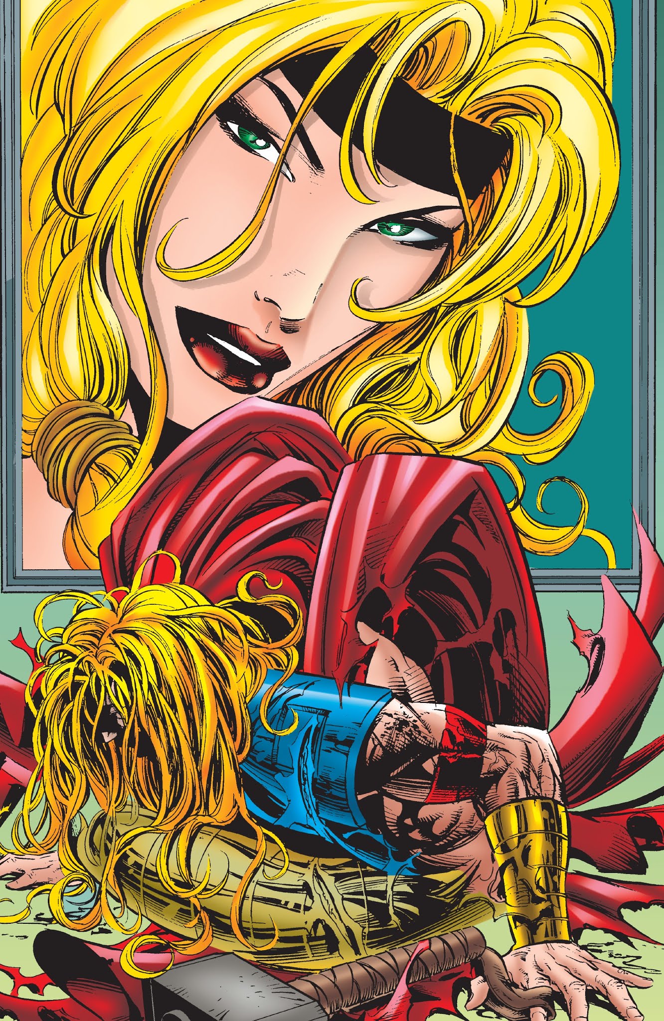 Read online Thor Epic Collection comic -  Issue # TPB 23 (Part 1) - 33