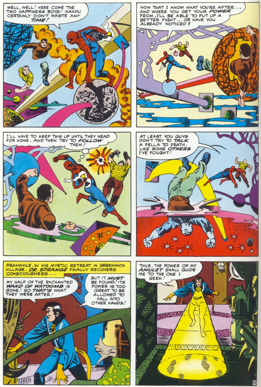 Read online Doctor Strange (1968) comic -  Issue #179 - 14