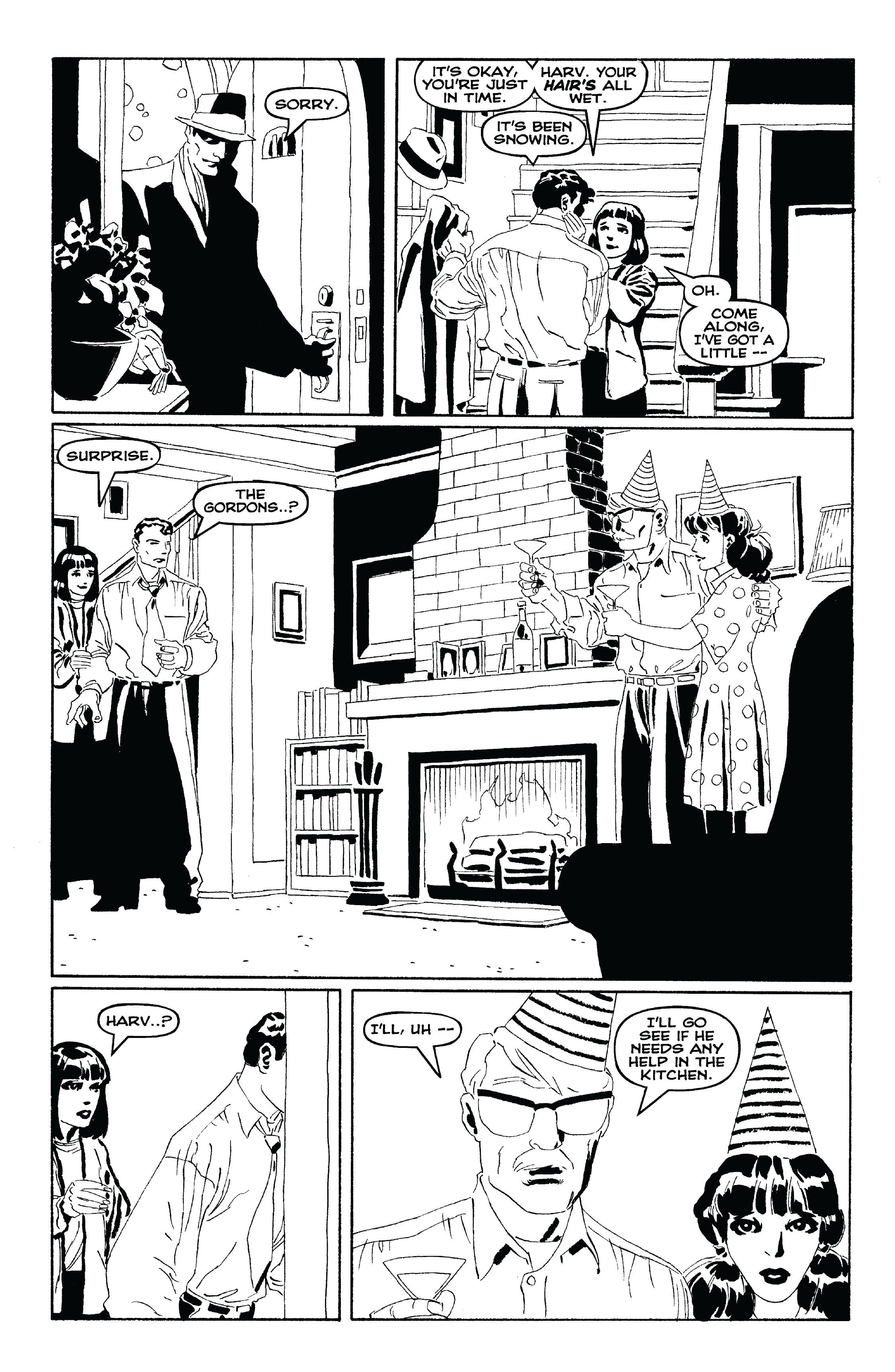 Read online Batman Noir: The Long Halloween comic -  Issue # TPB (Part 2) - 11
