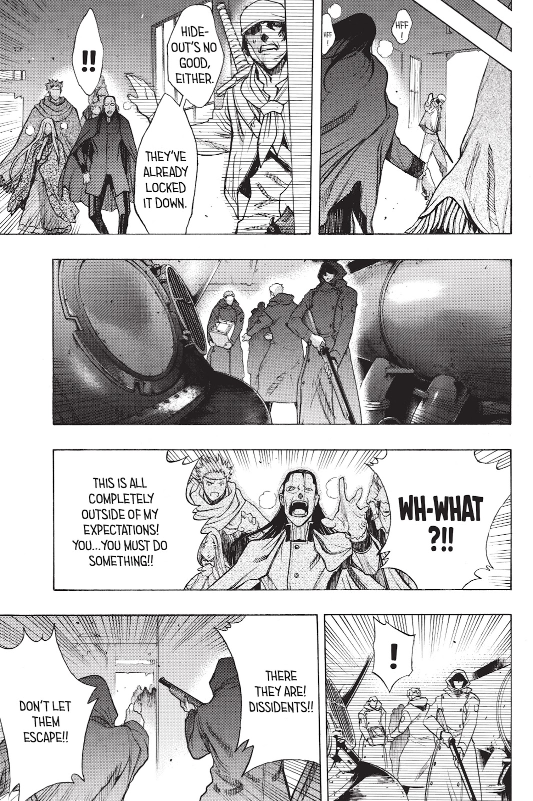 Attack on Titan: Before the Fall issue 9 - Page 85
