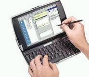 Psion netbook pro
