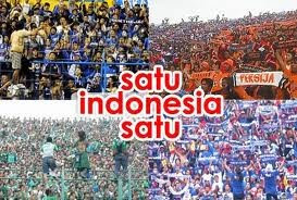 Felixs' blog: Inilah 7 Suporter terbesar di Indonesia yang 
