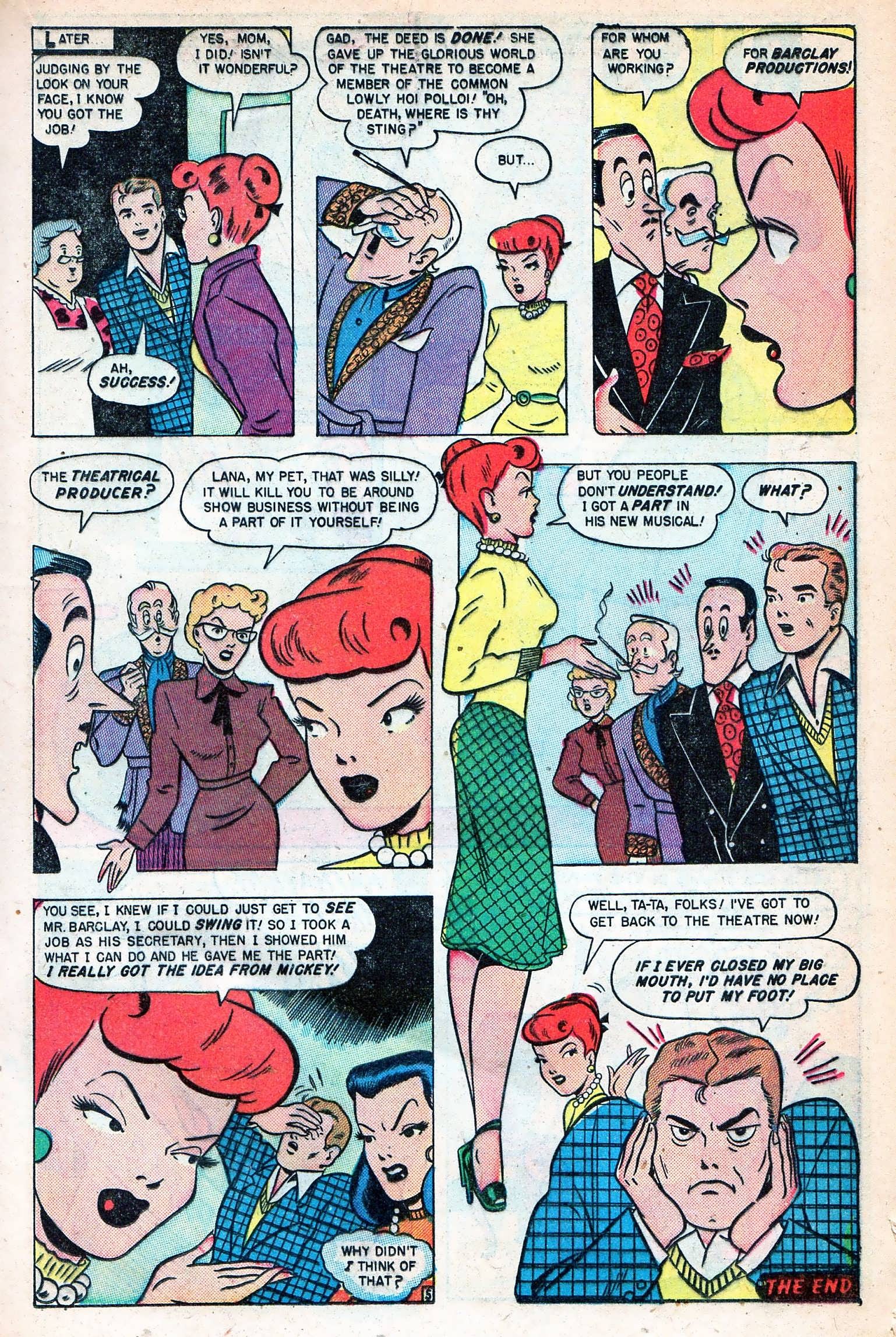 Read online Rusty Comics comic -  Issue #18 - 21