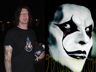 Wajah asli personil Slipknot | 94speed
