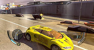Anarchy: Rush Hour video race game