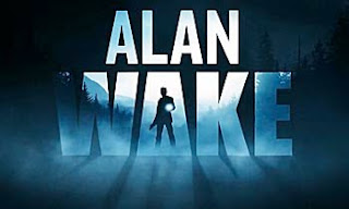 alan wake video game logo