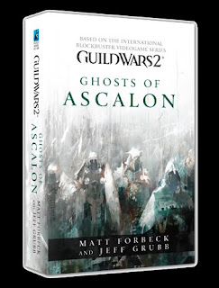 Ghosts of Ascalon book