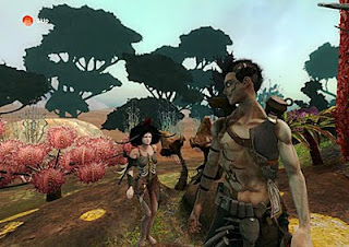 Zeno Clash: Ultimate Edition Xbox 360 video game screenshots