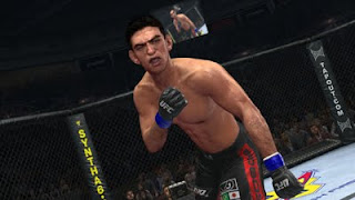UFC Undisputed 2010 Xbox 360 PS3 fighting game