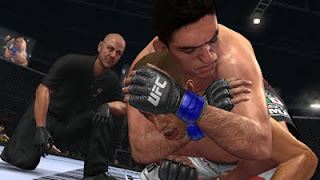 UFC Undisputed 2010 video game