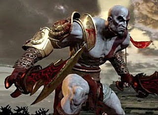 God Of War 3 video game full walkthrough & review 