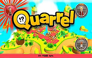 quarrel video game screenshot