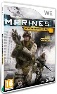 Marines: Modern Urban Combat video game