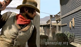 Red Dead Redemption Multi-player