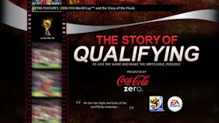 2010 FIFA World Cup South Africa Coca Cola Zero