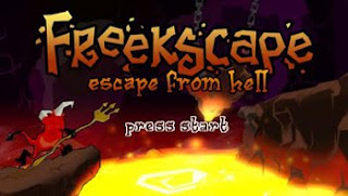 Freekscape: Escape from Hell video game