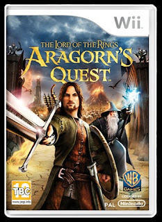 The Lord of the Rings Aragorn's Quest 