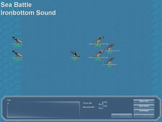 Storm over the Pacific PC video game