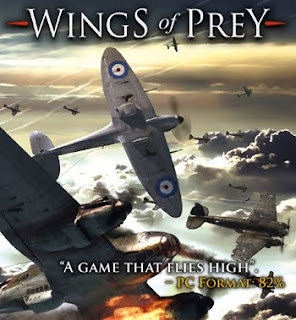 Wings of Prey video game