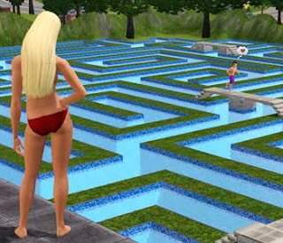 The Sims 3 video game 