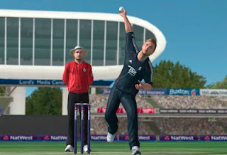 International Cricket 2010 video game