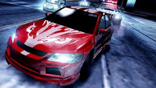 Need for Speed World Races