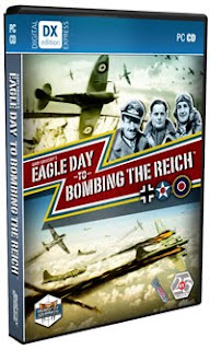 eagle day to bombing the reich box art