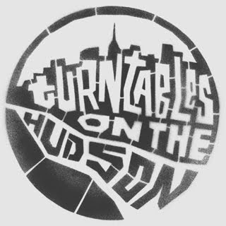 Turntable on the Hudson logo