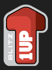 Blitz 1-Up logo
