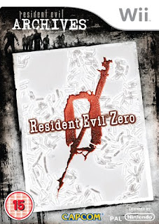 box art with virus  and logo printed on red