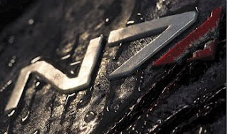 Mass Effect 2 Collectors Edition logo