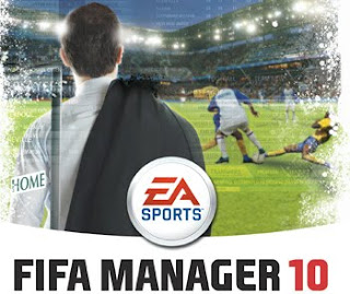 fifa manager 10 box art