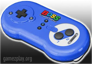 image of boss controller