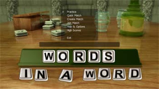 words in a word game xbox
