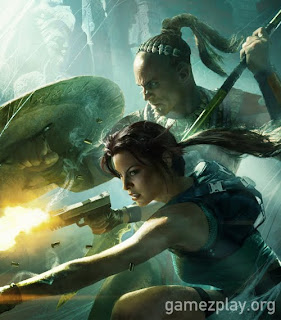 New Lara Croft and the Guardian of Light 
