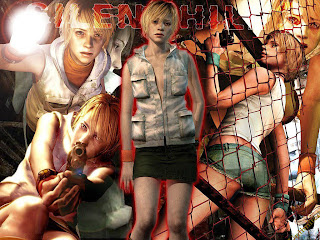 silent hill video game