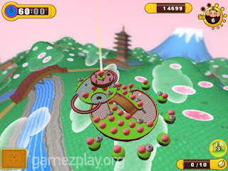 Sakura Super Monkey Ball 2