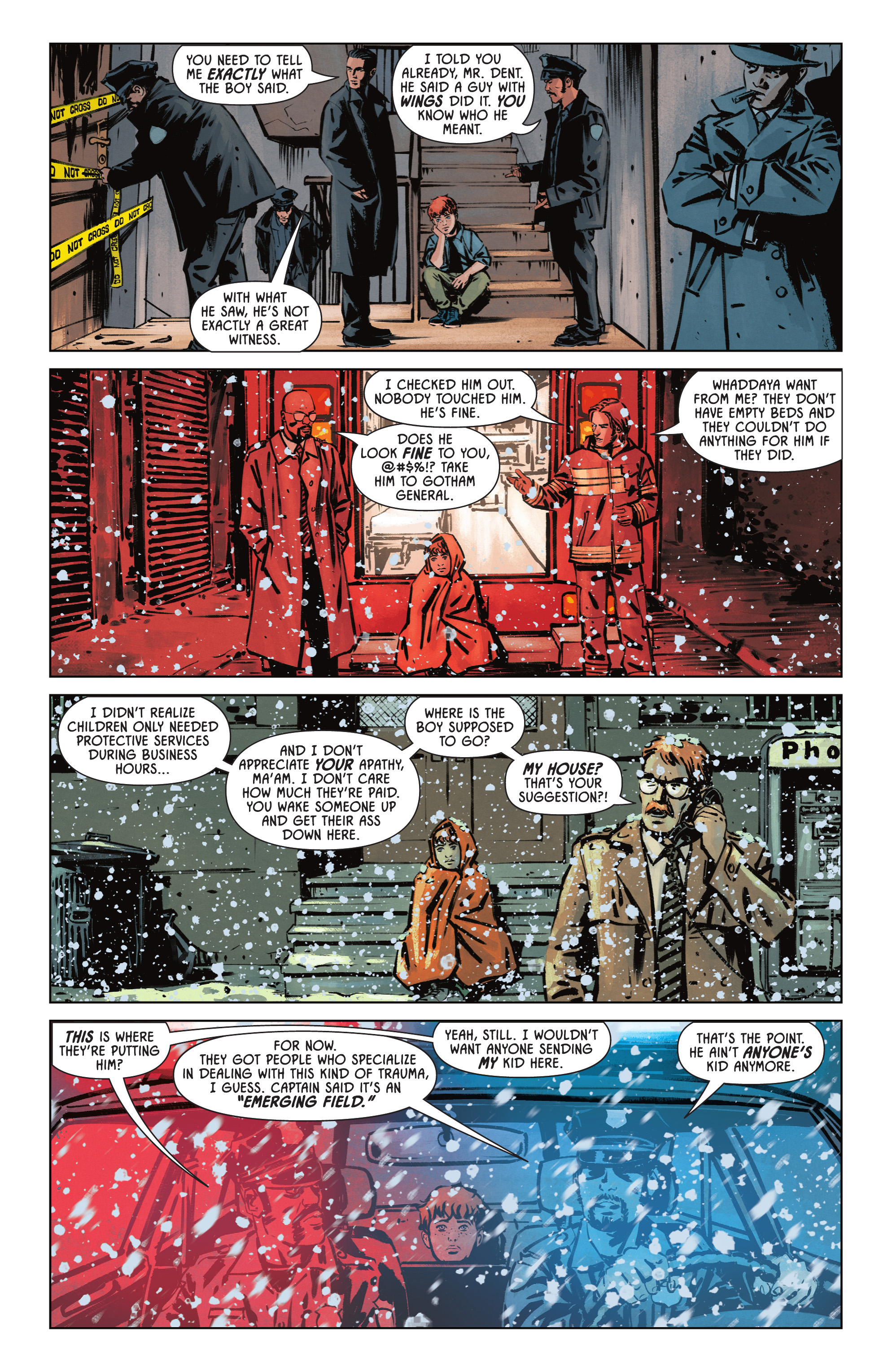 Read online Detective Comics (2016) comic -  Issue #1047 - 30