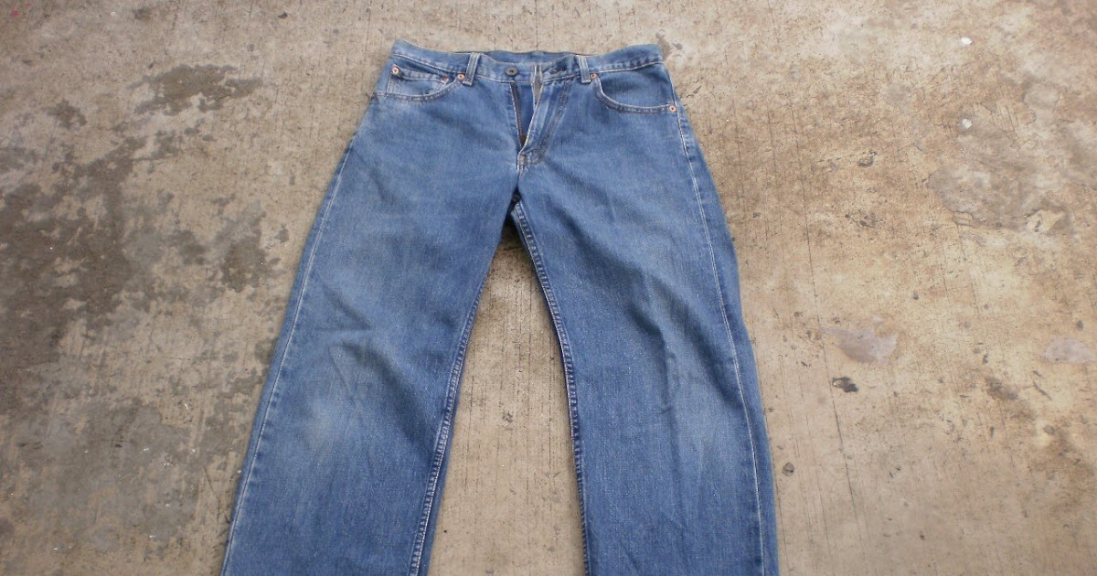 Levi's 503 Selvage Jeans | CariBundle