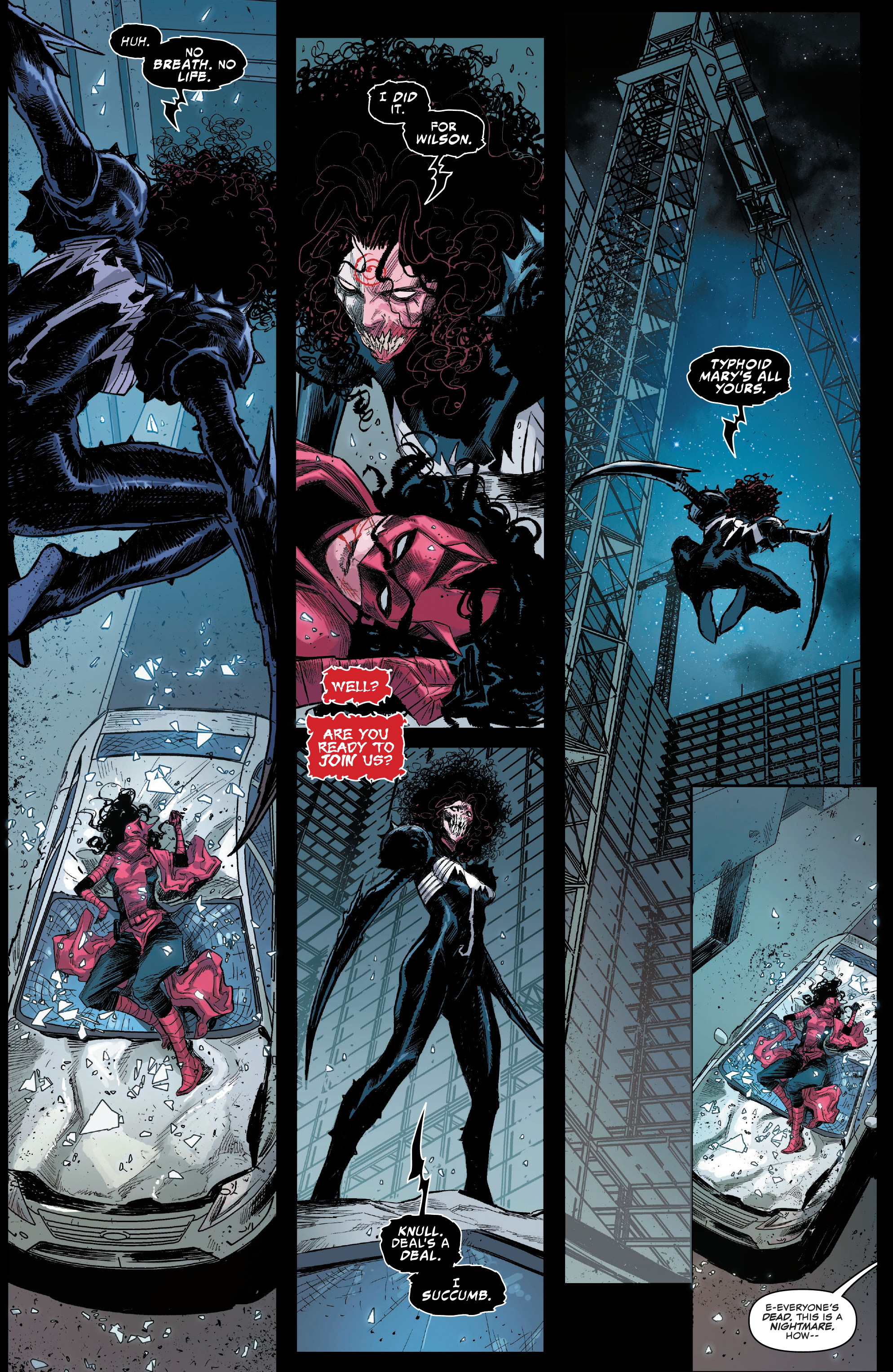 Read online King In Black Omnibus comic -  Issue # TPB (Part 5) - 54