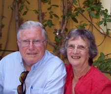 Dick & Eva in Seville Spain
