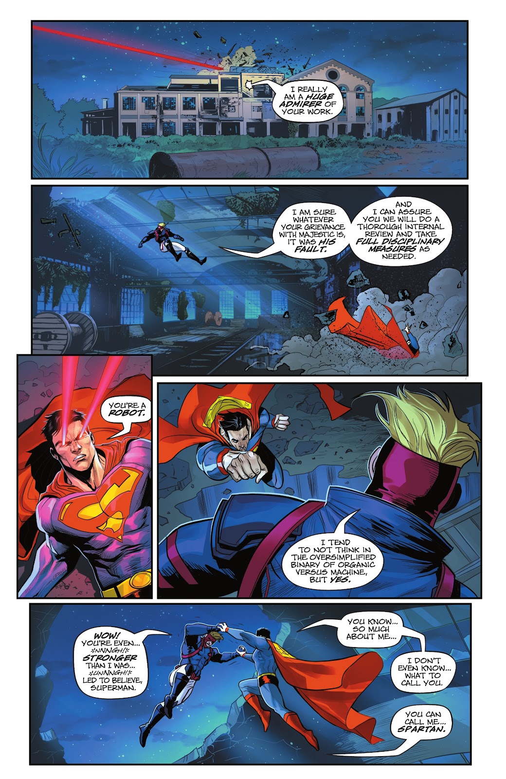 WildC.A.T.s issue 5 - Page 15