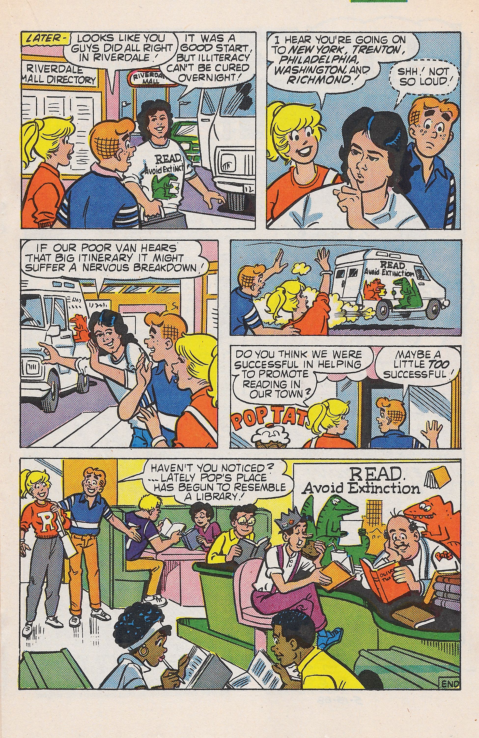 Read online Archie's Pals 'N' Gals (1952) comic -  Issue #200 - 17