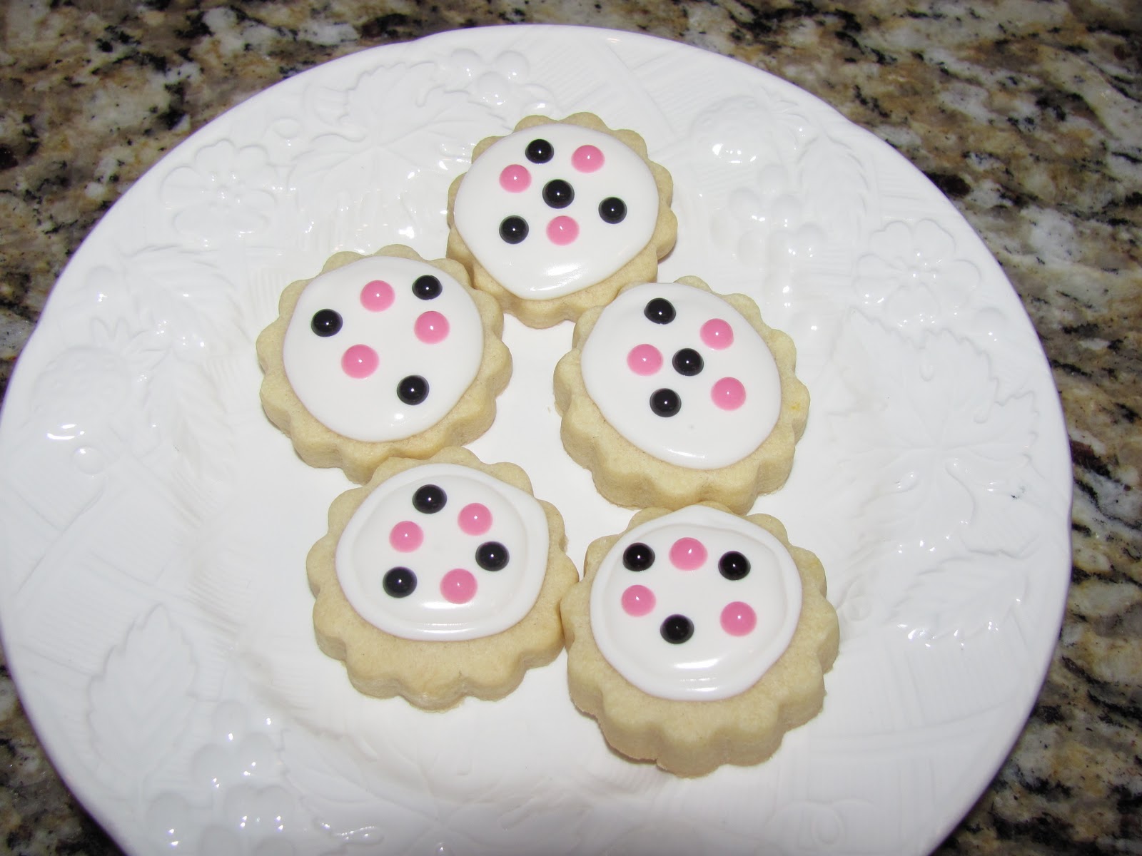 The Chic Cookie For Penny )