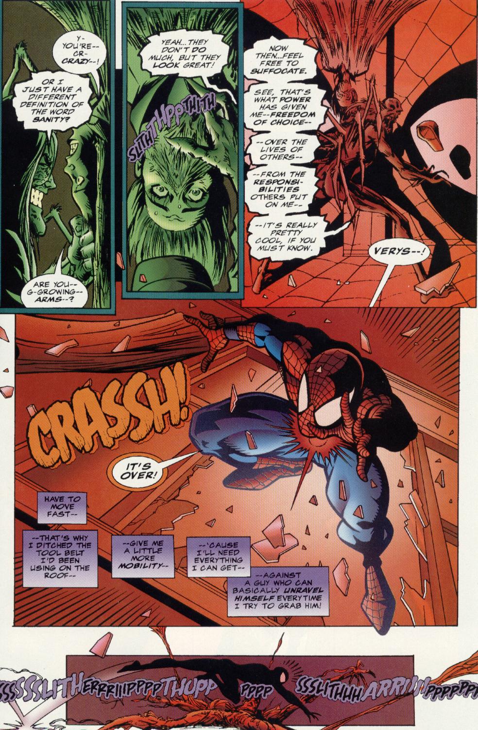 Read online Spider-Man: The Final Adventure comic -  Issue #4 - 9