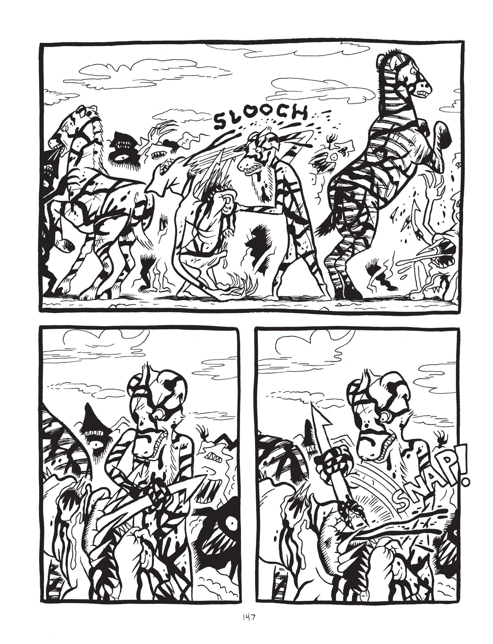 Read online Jessica Farm comic -  Issue # TPB 2 - 56
