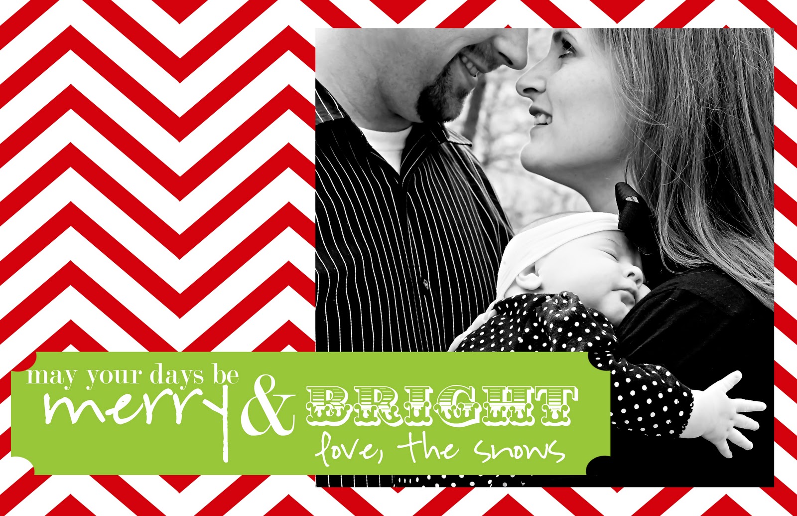 snowbird design: Christmas Card Special!