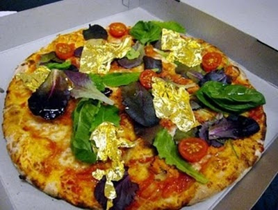 The World's Most Expensive Pizza