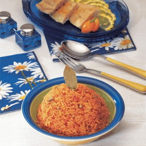 Rice with Tomato Recipe