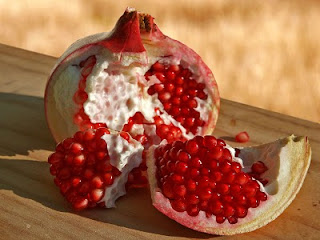 Pomegranates: The sweet way to help protect your heart